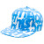 See White Nomis Big Up Fitted Hat