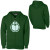 Nomis Logo Full-Zip Hooded Sweatshirt - Men's