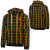 Nomis Simon Rasta Dogfunk Exclusive Full-Zip Hooded Sweatshirt - Men's
