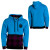 See Blue Nomis Simon Half-Zip Hooded Sweatshirt - Men's