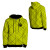 Nomis Simon Heated Full-Zip Hooded Sweatshirts - Men's