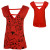 See Red Nomis Jax Top - Short-Sleeve - Women's