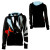See Black Nomis Allure Button-Up Hooded Sweater - Women's See Black Nomis Allure Button-Up Hooded Sweater - Women's