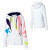 See White Nomis Allure Button-Up Hooded Sweater - Women's See White Nomis Allure Button-Up Hooded Sweater - Women's