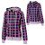 See Purple Nomis Booty Full-Zip Hooded Sweatshirt - Women's See Purple Nomis Booty Full-Zip Hooded Sweatshirt - Women's