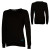 See Black Nomis Leisure Sweater - Women's