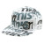 Nomis Trece Fitted Baseball Hat