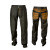 See Raw Black Nomis Simon Relax Denim Pant - Men's