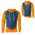 See Marigold Nomis Rhym Full-Zip Hooded Sweatshirt - Men's
