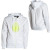 See White Nomis Logo Full-Zip Hooded Sweatshirt - Men's See White Nomis Logo Full-Zip Hooded Sweatshirt - Men's