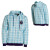 See Crystal Nomis OG Plaid Full-Zip Hooded Sweatshirt - Men's 