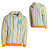 Nomis OG Plaid Full-Zip Hooded Sweatshirt - Men's 