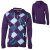 See Purple Nomis Ronson Full-Zip Hooded Sweatshirt - Men's