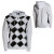 See White Nomis Ronson Full-Zip Hooded Sweatshirt - Men's