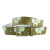 See Olive Nomis Unite Printed Belt