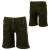 See Black Denim Nomis Fibi Denim Shorts - Women's