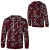 Nomis Print Full-Zip Hooded Sweatshirt - Men's