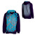 See Purple Nomis Biggity Full-Zip Hooded Sweatshirt - Men's See Purple Nomis Biggity Full-Zip Hooded Sweatshirt - Men's