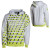 See White Nomis Digital Full-Zip Hooded Sweatshirt - Men's See White Nomis Digital Full-Zip Hooded Sweatshirt - Men's