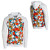 See White Nomis Squizzo Full-Zip Hooded Sweatshirt - Men's