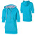 See Scuba Nomis Betty Hooded Sweatshirt - 1/2-Sleeve - Women's