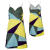 See Yellow Print Nomis Cake Dress - Women's See Yellow Print Nomis Cake Dress - Women's