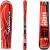 See Red/Black Nordica Hot Rod Jet Fuel XBS Ski w/ Marker N 3-12 Ti XB Binding See Red/Black Nordica Hot Rod Jet Fuel XBS Ski w/ Marker N 3-12 Ti XB Binding