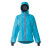 See Blue Atoll/Bachelor Button Norr&oslash;na Narvik Gore-Tex Comfortweld Jacket - Women's