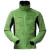 See Classic Green Norr&oslash;na Trollveggen Warm2 Fleece Jacket - Men's