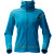 See Blue Sapphire Norr&oslash;na /29 Warm 1 Full-Zip Fleece Hooded Jacket - Women's