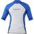 NRS Hydrosilk Rash Guard Top - Short-Sleeve - Men's