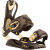 See Brown Drake Czar Snowboard Binding
