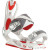 See White Drake Czar Snowboard Binding
