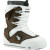 See White/Brown Northwave Snow Five Snowboard Boot - Men's