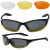 Native Eyewear Silencer Interchangeable Sunglasses - Polarized