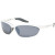 See Pearl/Silver Reflex Native Eyewear Hardtop Interchangeable Sunglasses - Polarized