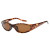 See Honey Tort/Brown Native Eyewear Ignition Interchangeable Sunglasses - Polarized