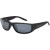 See Asphalt/Silver Reflex Native Eyewear Triumph Interchangeable Sunglasses - Polarized