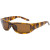 See Tobacco/Brown Native Eyewear Triumph Interchangeable Sunglasses - Polarized