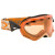 See Orange Fade/Orange/Persimmon Oakley Wisdom Goggle