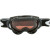 See Jet Black/VR28 Polar Oakley A Frame Goggle - Polarized 