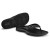 See Pitch Black Oakley Paddle Sandal - Men's