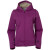 See Sparkling Grape Oakley Laced Up Fleece Jacket - Women's