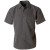 See Black Oakley Unleaded Button-Down Shirt - Short-Sleeve - Men's