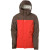 See Earth Brown Oakley Inclination Jacket - Men's