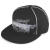 See Black Oakley Blurred New Era Cap