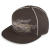 See Earth Brown Oakley Blurred New Era Cap
