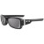 See Polished Black/Gray Oakley Montefrio Sunglasses 