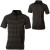 See Black Oakley Motion Polo Shirt - Men's See Black Oakley Motion Polo Shirt - Men's