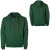 See Racing Green Oakley Vine Arch Full-Zip Hooded Sweatshirt - Men's